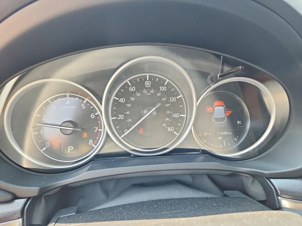 2024 MAZDA CX-5 Preferred Package