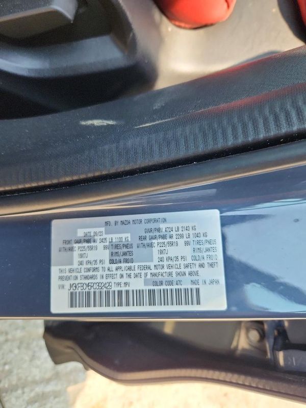 2024 MAZDA CX-5 Preferred Package