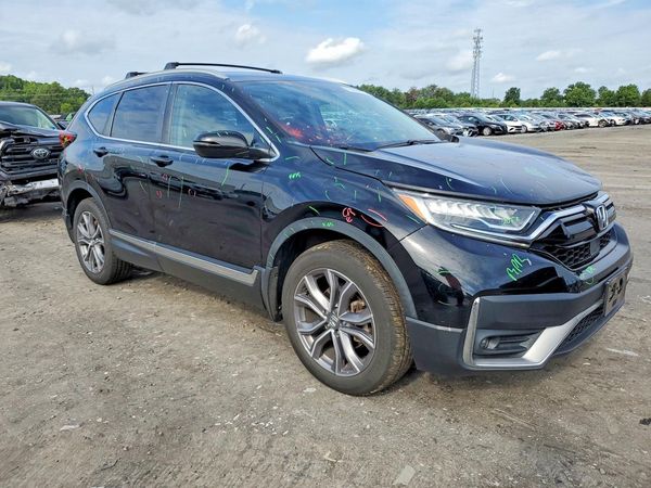 2021 HONDA CR-V