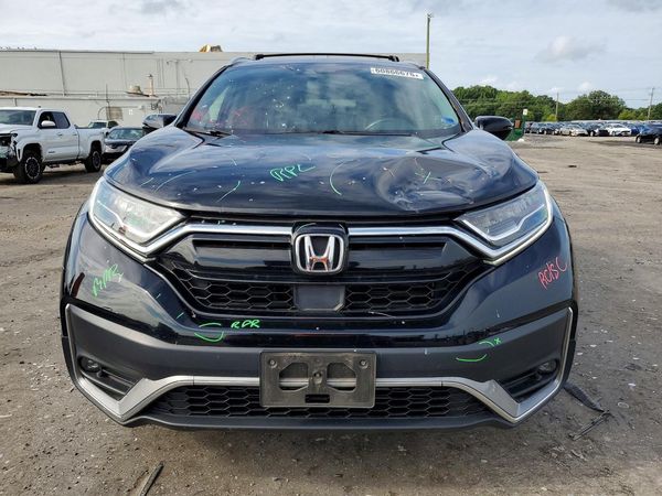 2021 HONDA CR-V