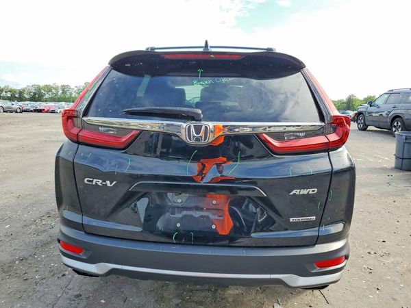 2021 HONDA CR-V