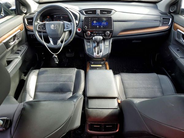 2021 HONDA CR-V