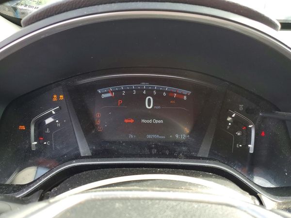 2021 HONDA CR-V