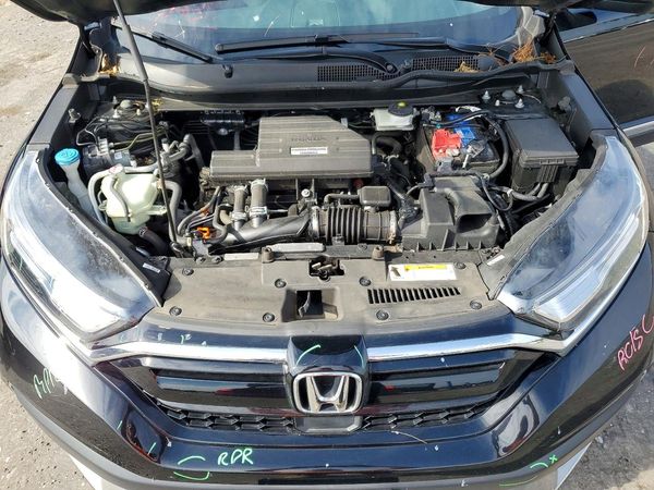 2021 HONDA CR-V