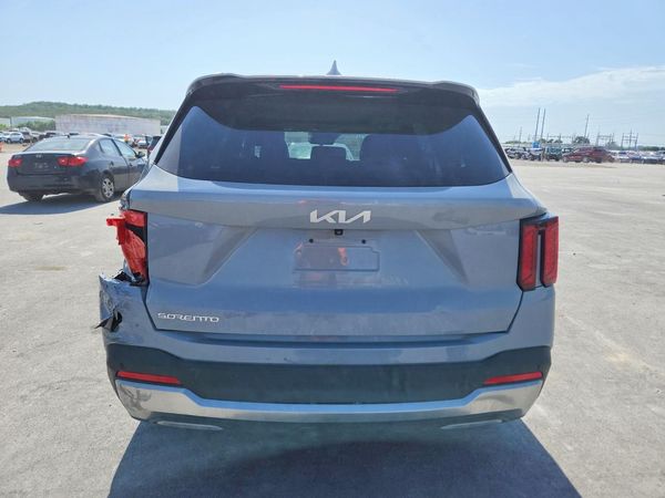2025 KIA SORENTO S