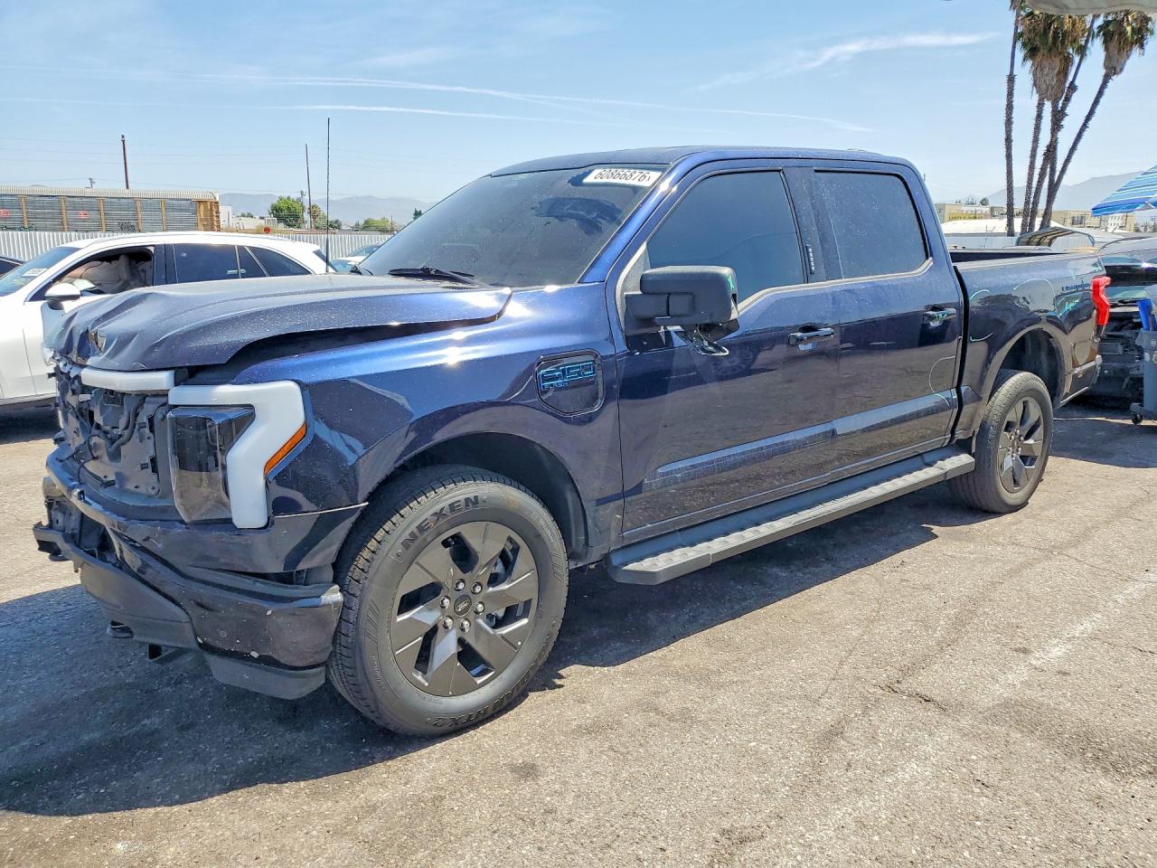 2024 FORD F150