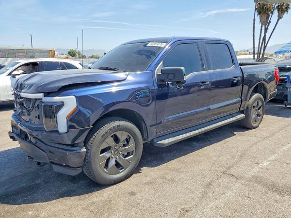 2024 FORD F150