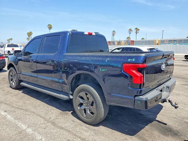 2024 FORD F150