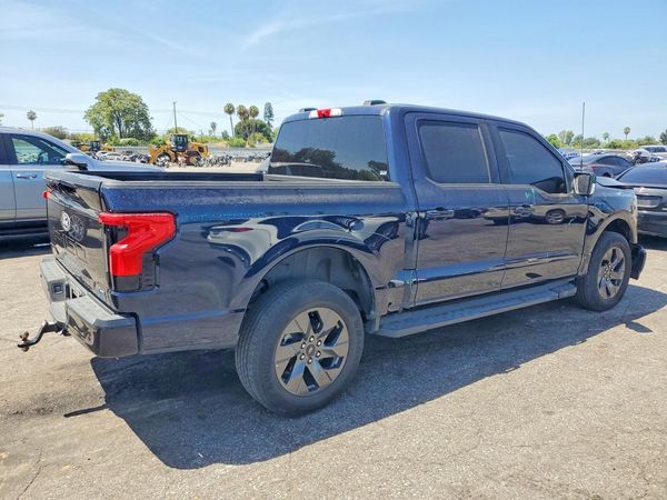 2024 FORD F150
