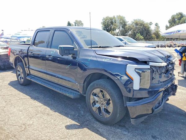 2024 FORD F150