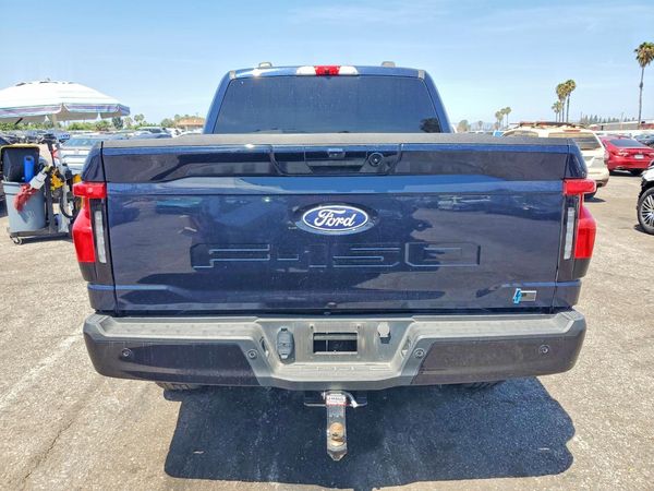 2024 FORD F150