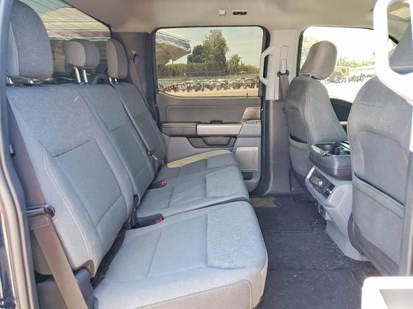 2024 FORD F150