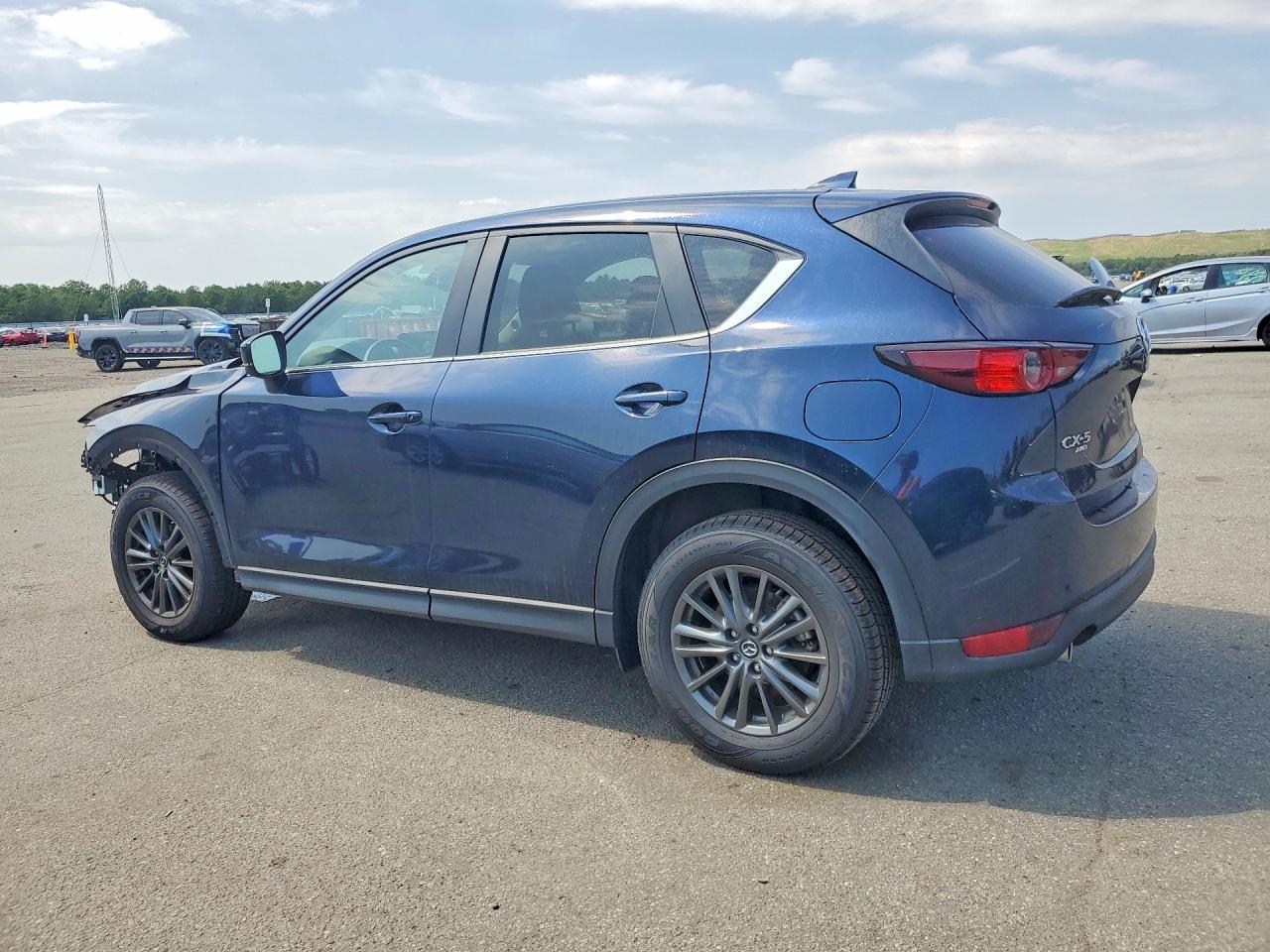 2021 MAZDA CX-5 Touring