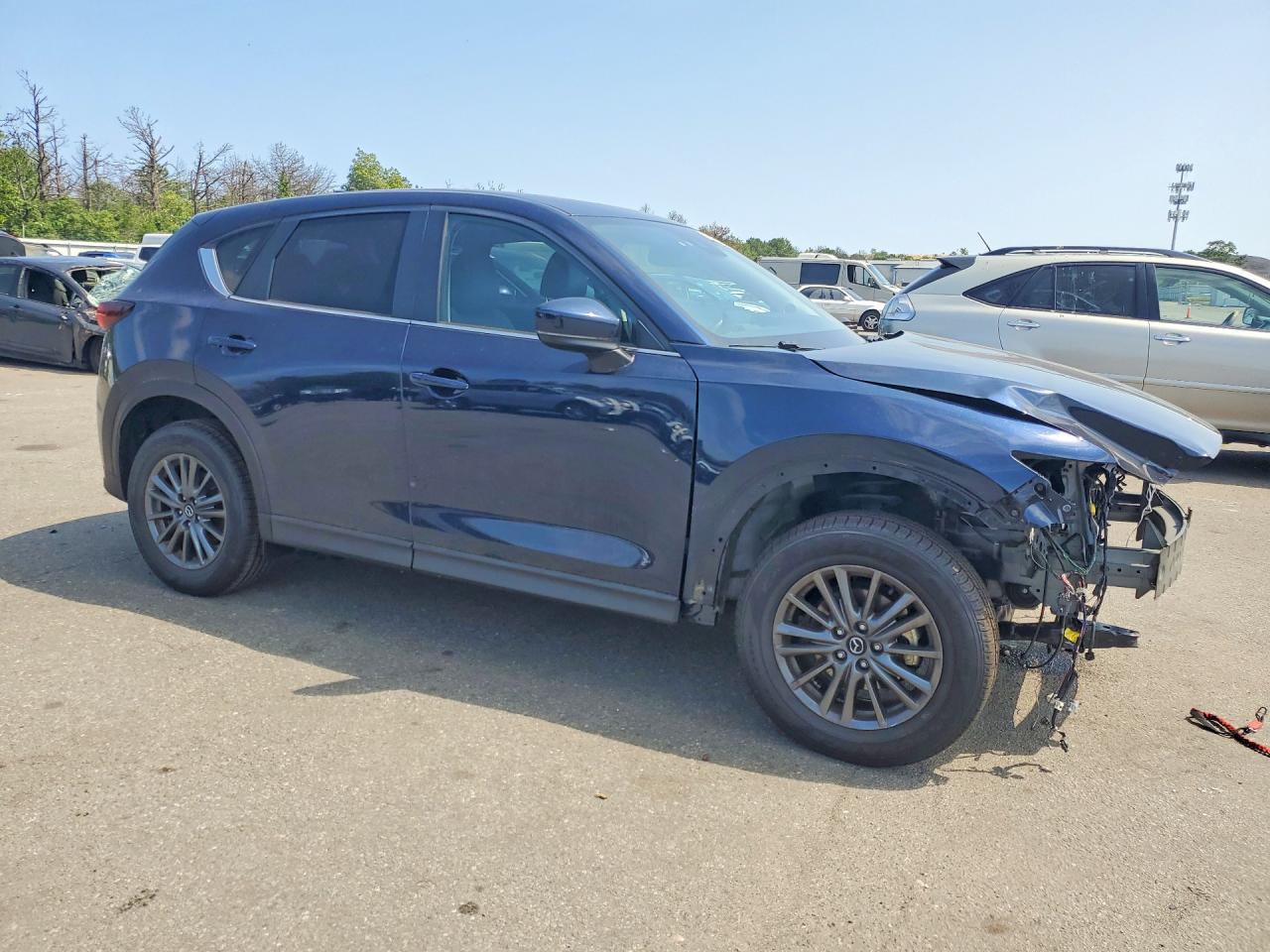 2021 MAZDA CX-5 Touring