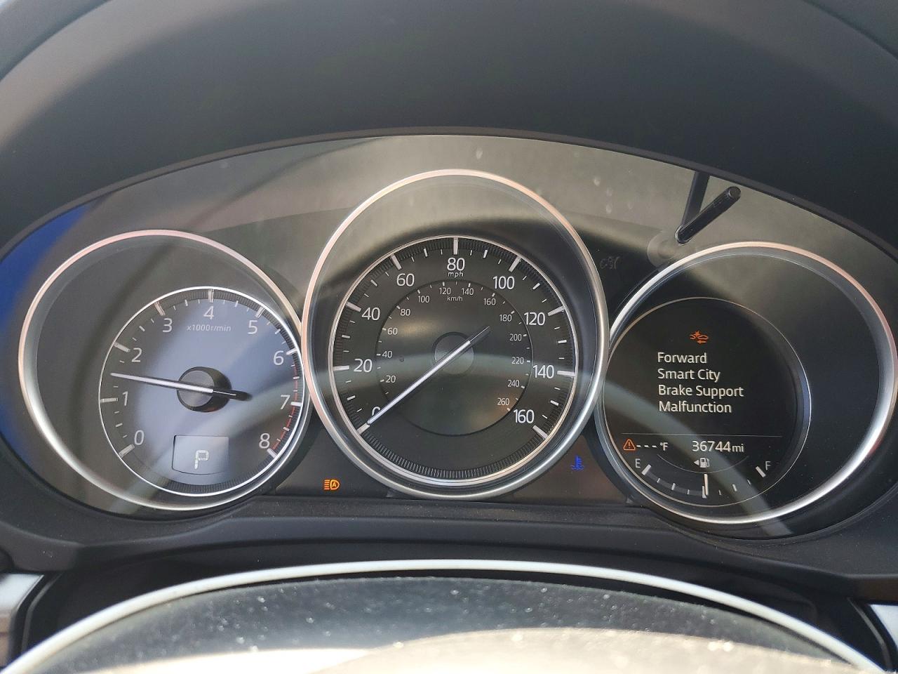 2021 MAZDA CX-5 Touring