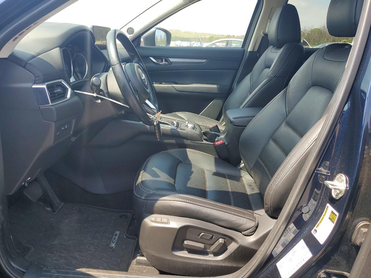 2021 MAZDA CX-5 Touring