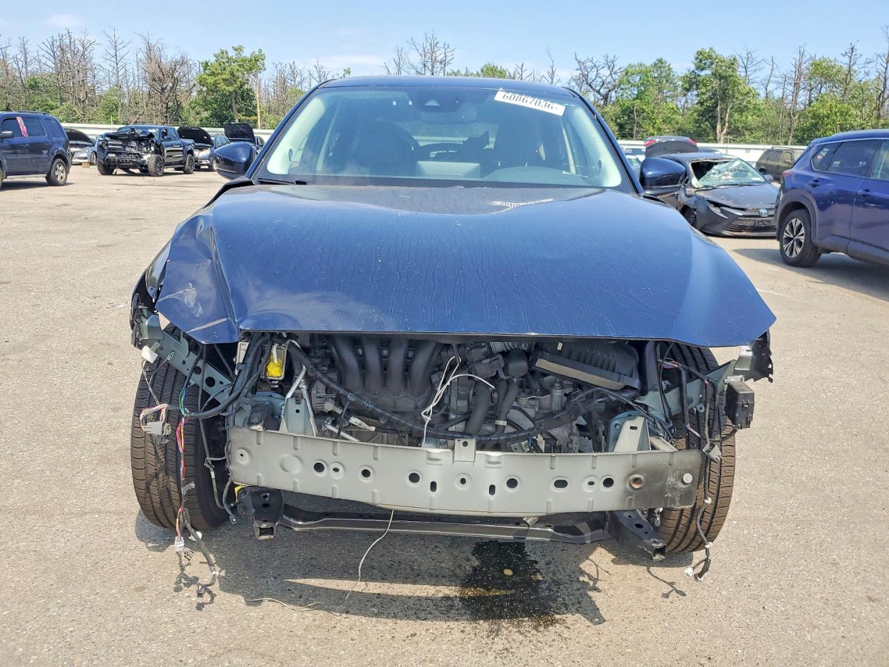 2021 MAZDA CX-5 Touring