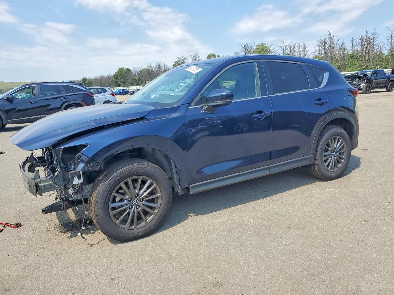 2021 MAZDA CX-5 Touring