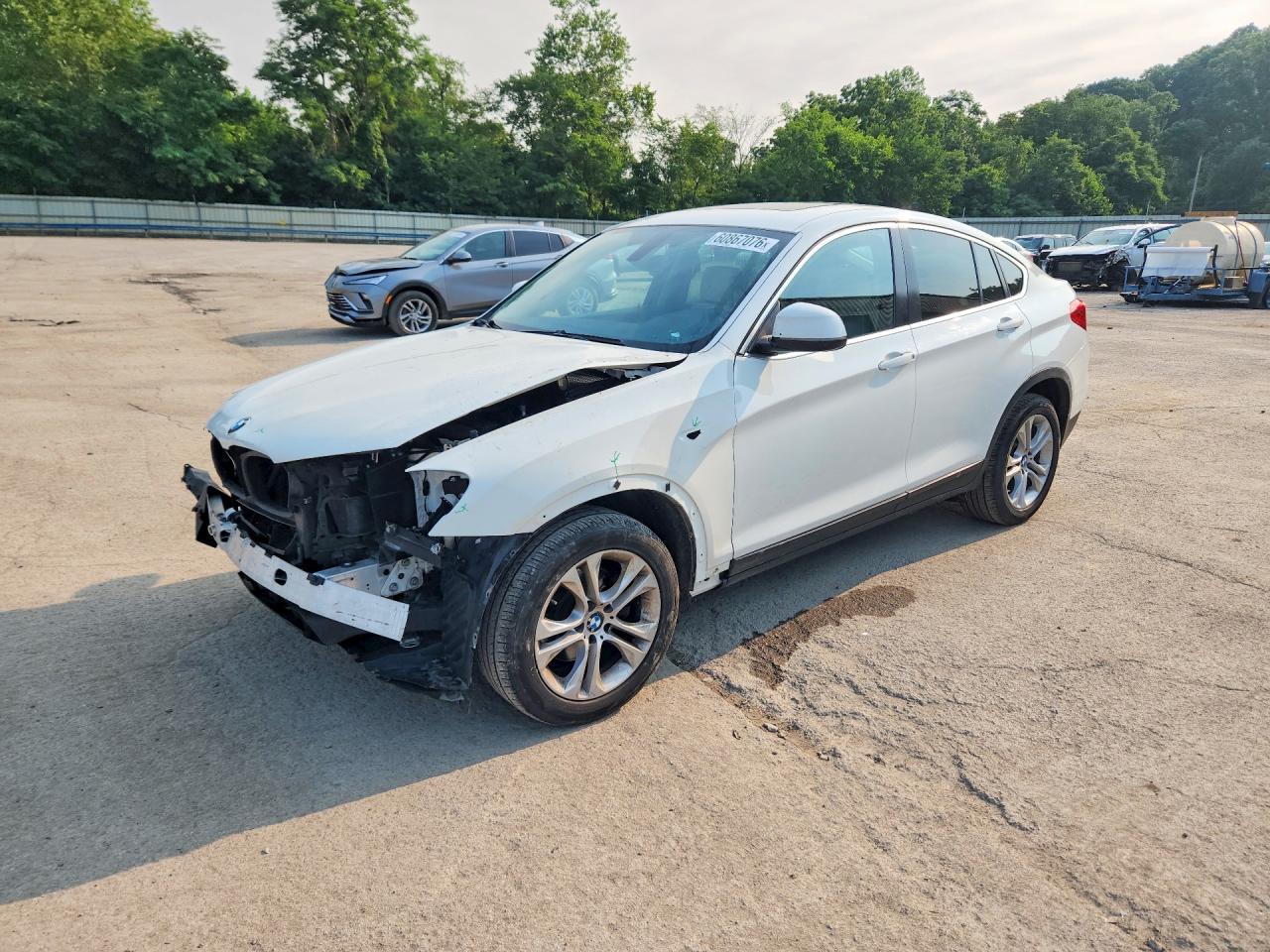 2017 BMW X4