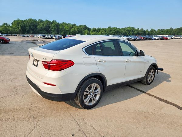 2017 BMW X4