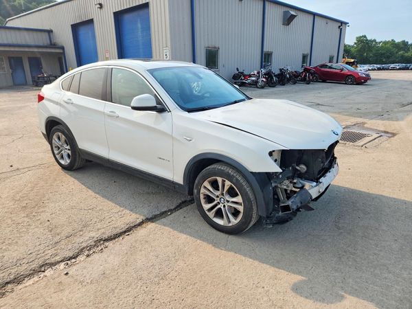 2017 BMW X4