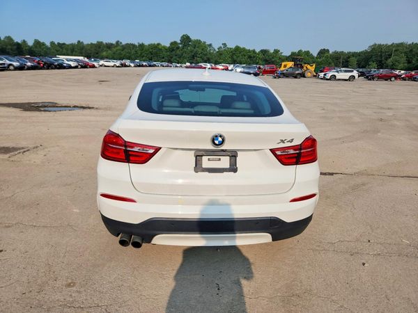 2017 BMW X4