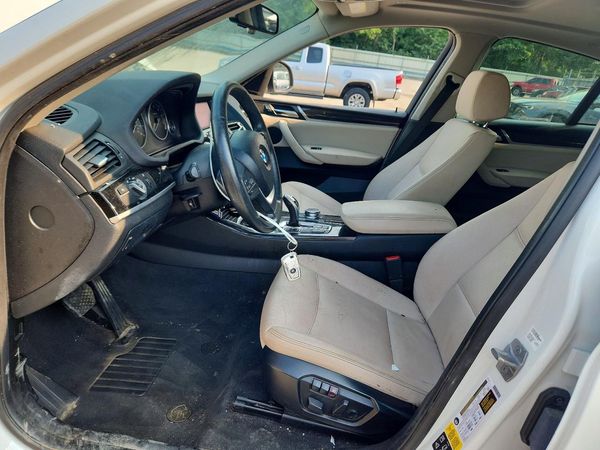 2017 BMW X4