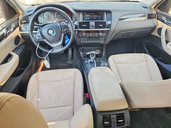 2017 BMW X4