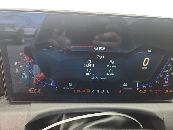 2024 FORD MUSTANG I4