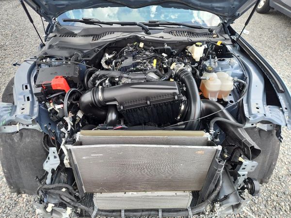 2024 FORD MUSTANG I4