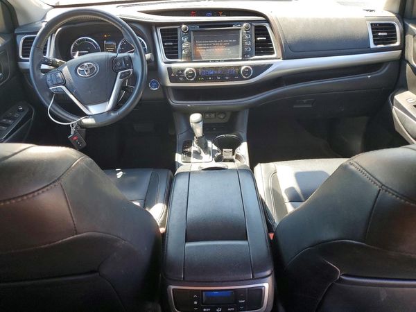 2018 TOYOTA HIGHLANDER XLE Hybrid