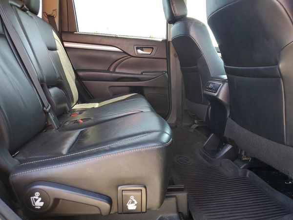 2018 TOYOTA HIGHLANDER XLE Hybrid