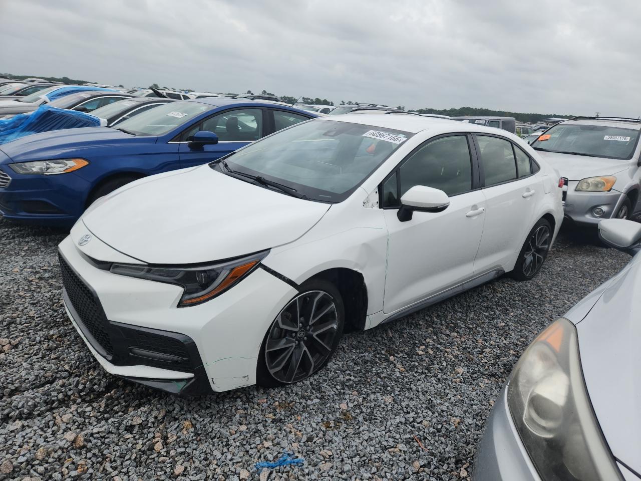 2021 TOYOTA COROLLA