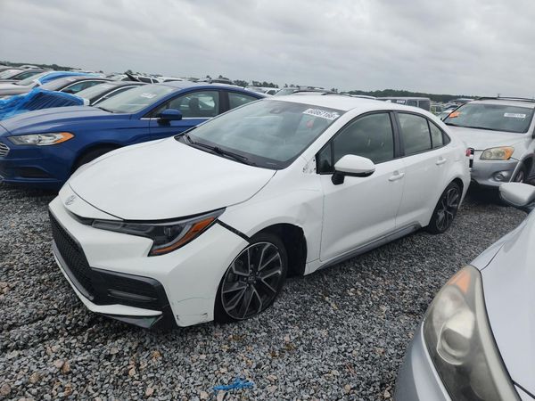 2021 TOYOTA COROLLA