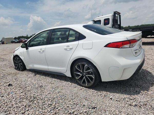 2021 TOYOTA COROLLA
