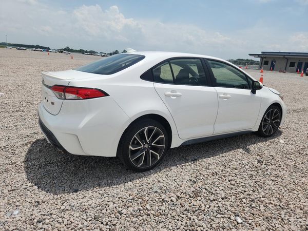 2021 TOYOTA COROLLA