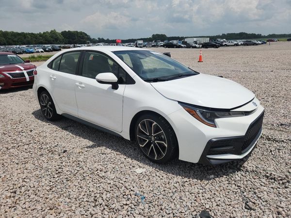 2021 TOYOTA COROLLA