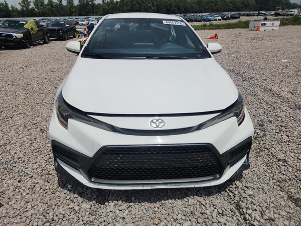 2021 TOYOTA COROLLA
