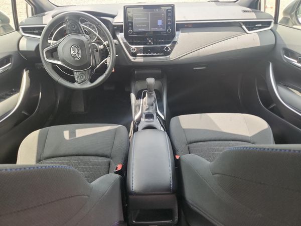 2021 TOYOTA COROLLA