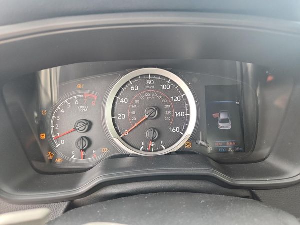 2021 TOYOTA COROLLA