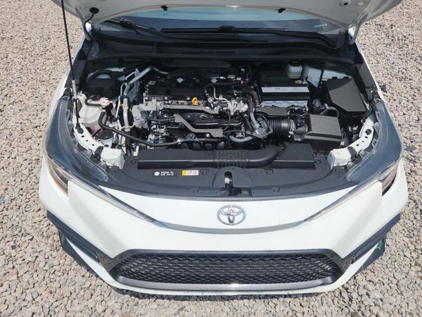 2021 TOYOTA COROLLA