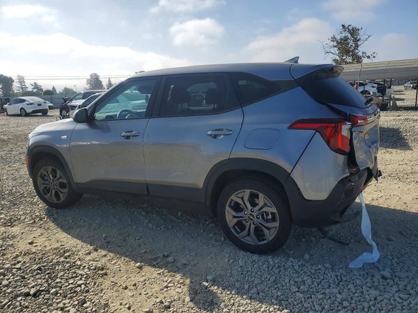 2024 KIA SELTOS LX