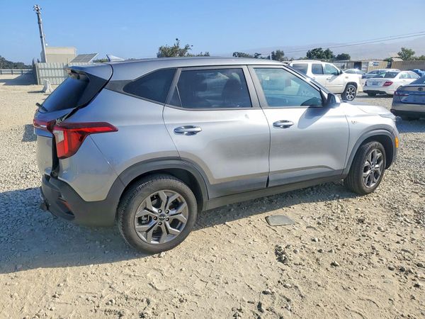 2024 KIA SELTOS LX