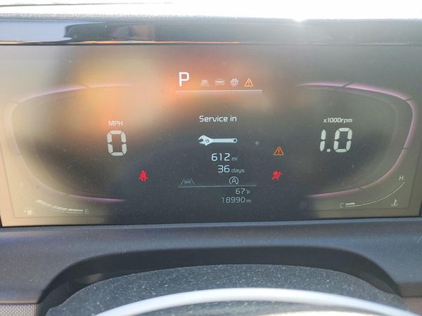 2024 KIA SELTOS LX