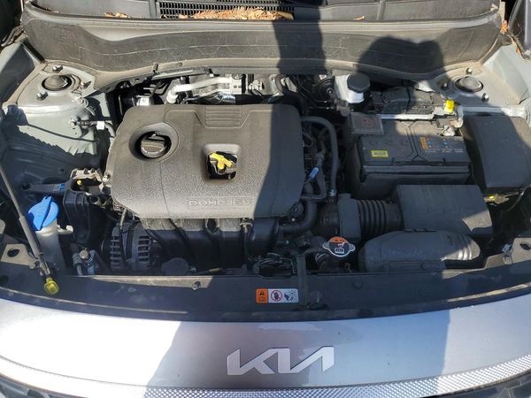 2024 KIA SELTOS LX
