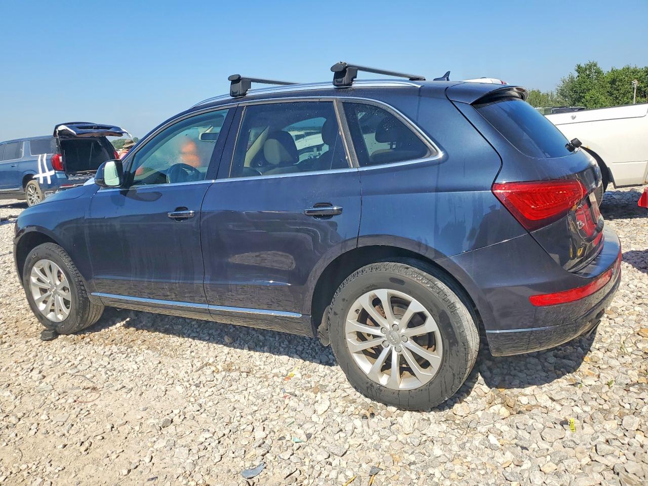2015 AUDI Q5