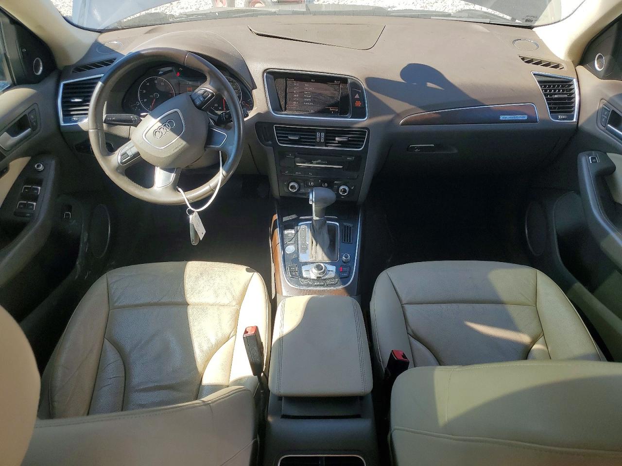 2015 AUDI Q5
