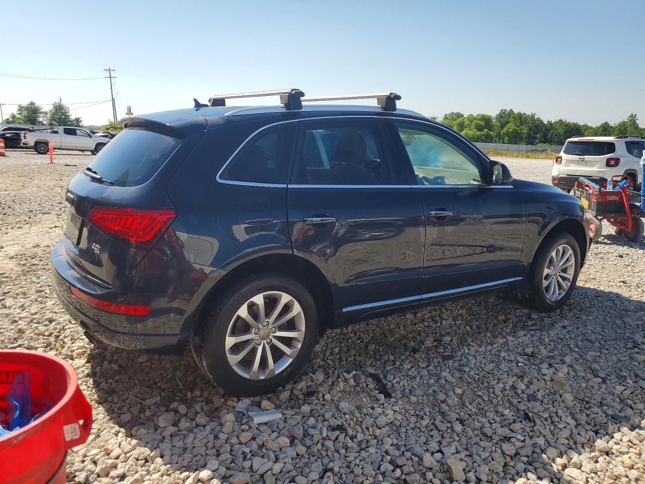 2015 AUDI Q5