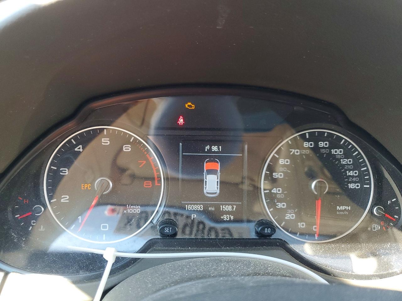 2015 AUDI Q5