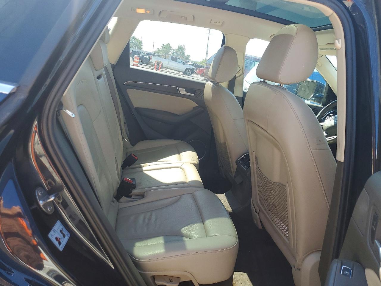 2015 AUDI Q5